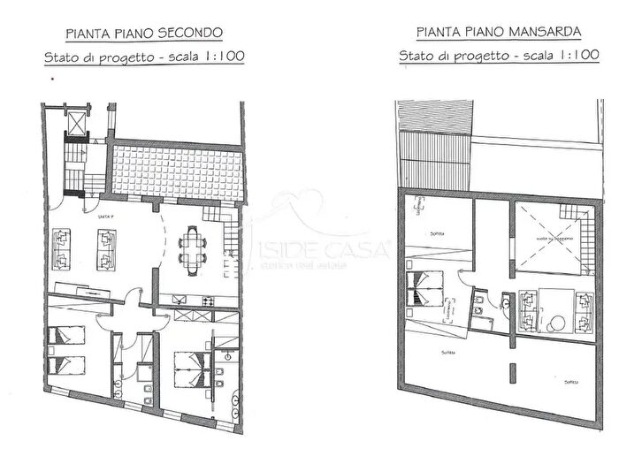 Appartamento con 5 locali in vendita in Mantova