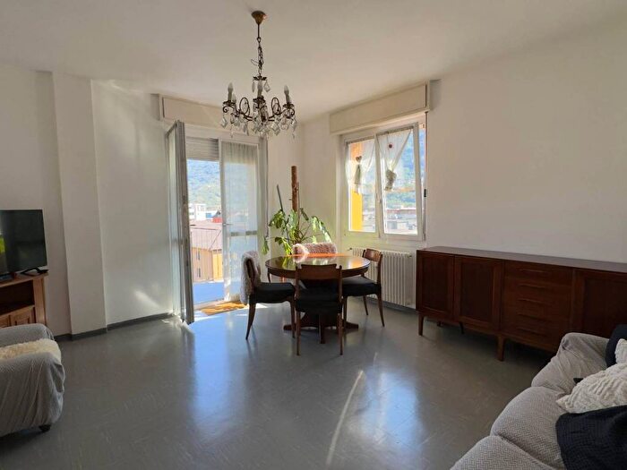 Appartamento bilocale in affitto in Via Ezio Vanoni, Centro, Sondrio