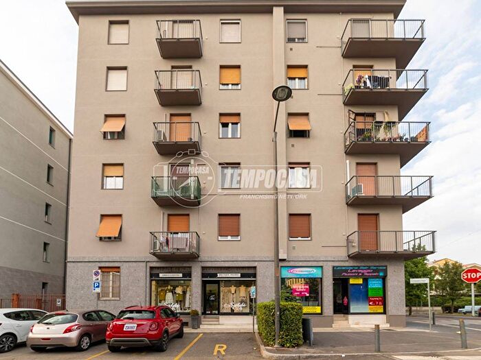 Appartamento trilocale in vendita in Via SAN FRANCESCO, Centro, Cernusco sul Naviglio