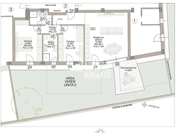 Case in Vendita e in Affitto - 3