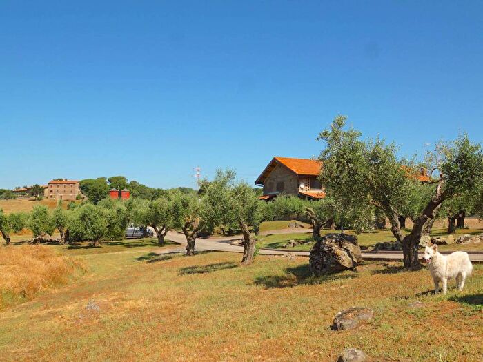 Casa quadrilocale in affitto in Strada Provinciale Settevene, Nepi