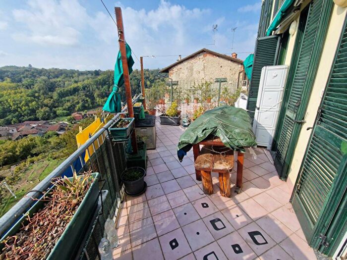 Appartamento trilocale in affitto in Vicolo Pozzo, Centro, Castelletto d'Orba