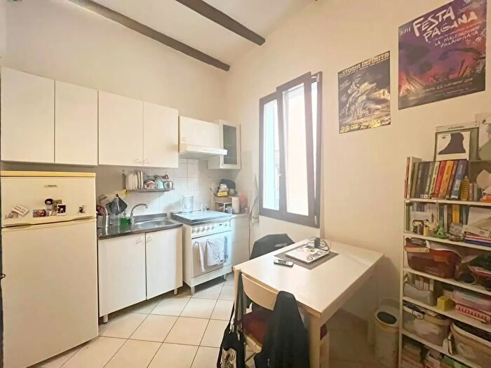 Appartamento bilocale in affitto in Via Santa Croce, Bologna