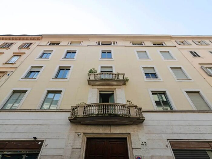 Appartamento quadrilocale in affitto in Via Mazzini, Torino
