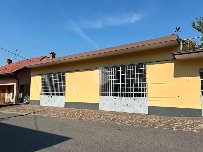 Appartamento monolocale in vendita in Via Sabottino, Adro