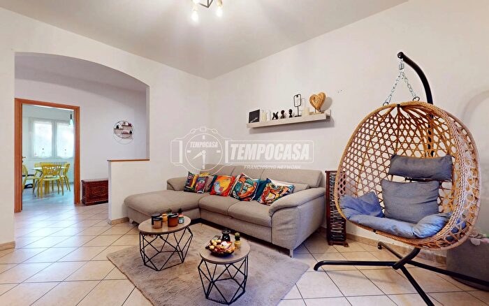 Appartamento trilocale in vendita in Carpi