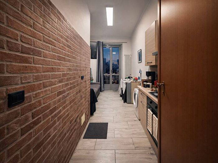 Appartamento bilocale in affitto in Corso Bramante, San Salvario Dante, Torino