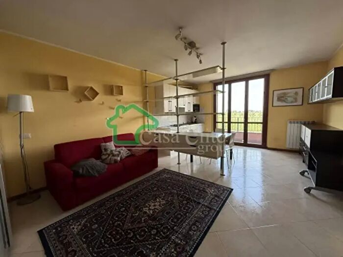 Appartamento monolocale in vendita in Via Dante Nicolini, Pieve Fissiraga