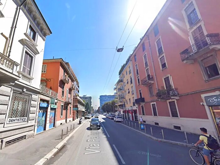 Appartamento bilocale in affitto in Viale Affori, Milano