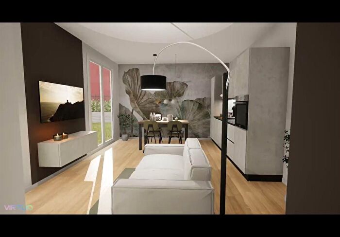 Appartamento bilocale in vendita in Via Giuseppe Mambrini, Castel San Giovanni