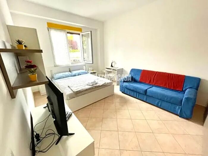 Appartamento monolocale in affitto in Via Emilio Borsa, Monza