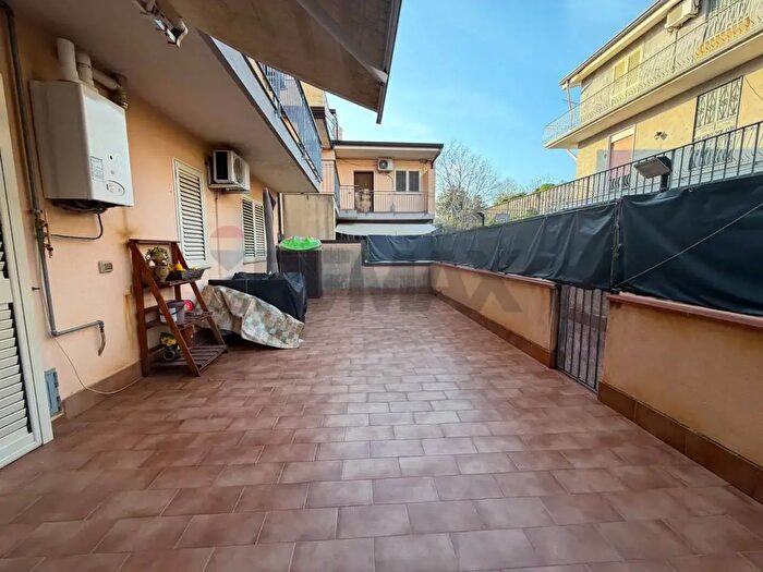 Appartamento bilocale in vendita in Via Parroco Roccella, Belpasso