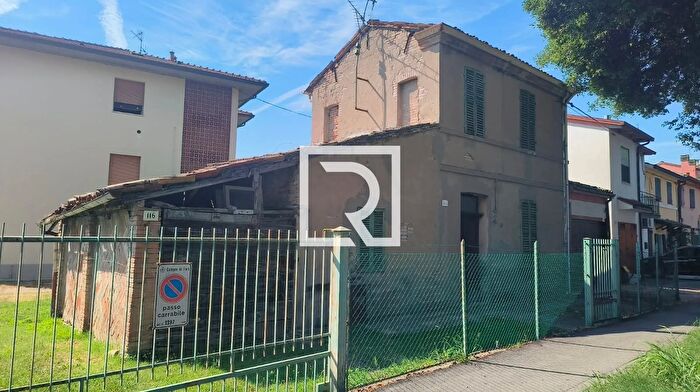 Casa trilocale in vendita in Bidente Forlì, Forli