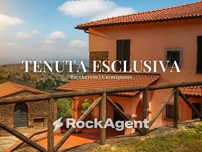 Casa con 6 locali in vendita in Via del Fontanaccio, Carmignano