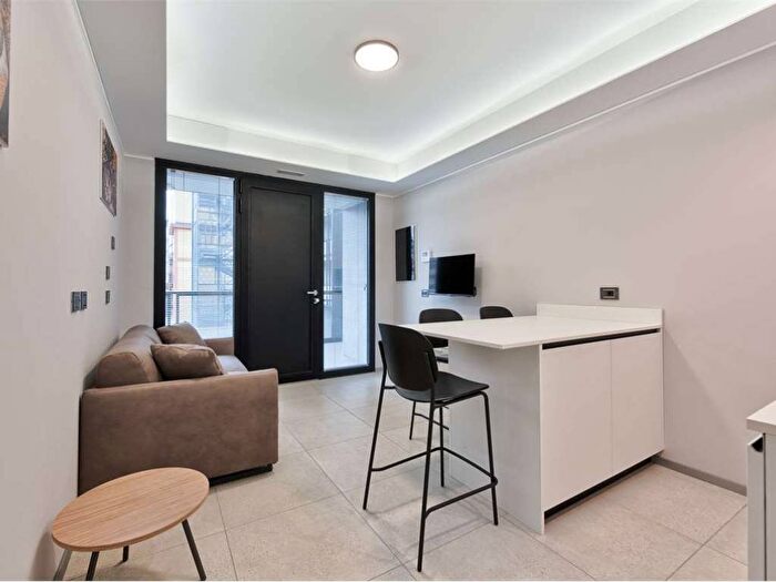 Appartamento bilocale in affitto in Via Padova, Aurora, Torino