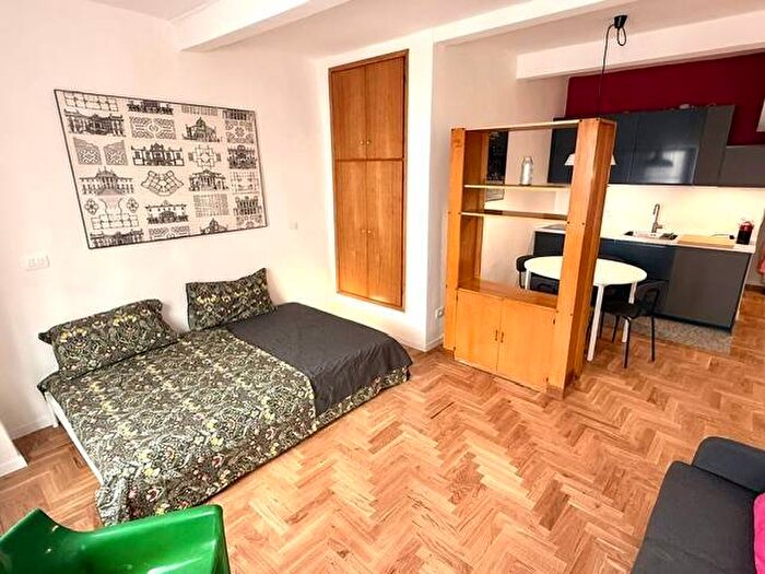 Appartamento monolocale in affitto in Borgo Ognissanti, Borgo Ognissanti Il Prato, Firenze