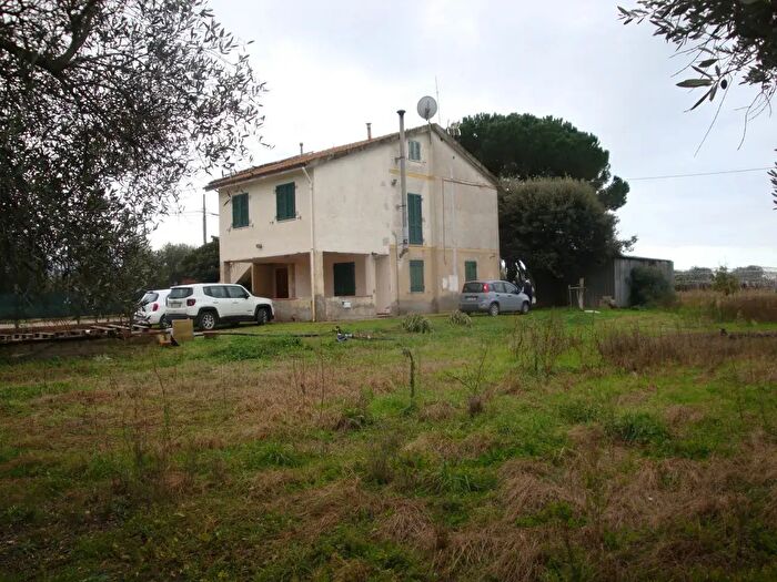 Appartamento quadrilocale in vendita in Sc dei Martignoni, Castagneto Carducci
