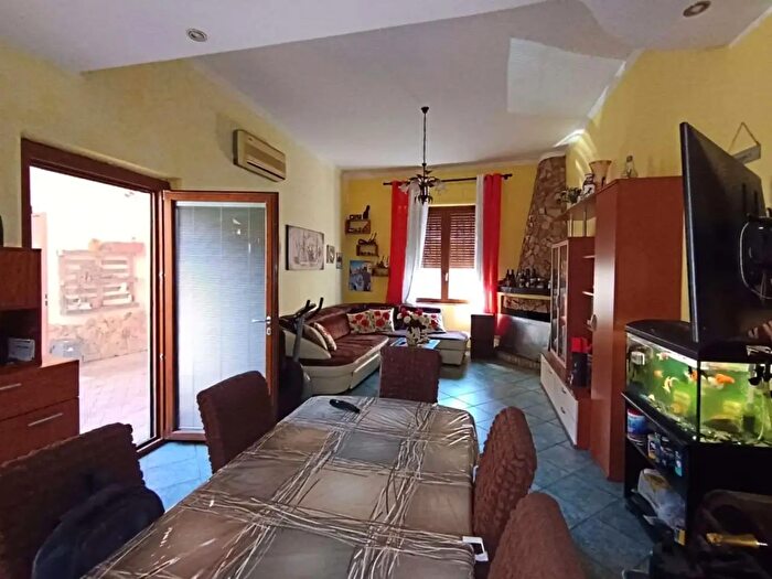 Appartamento quadrilocale in vendita in Monserrato