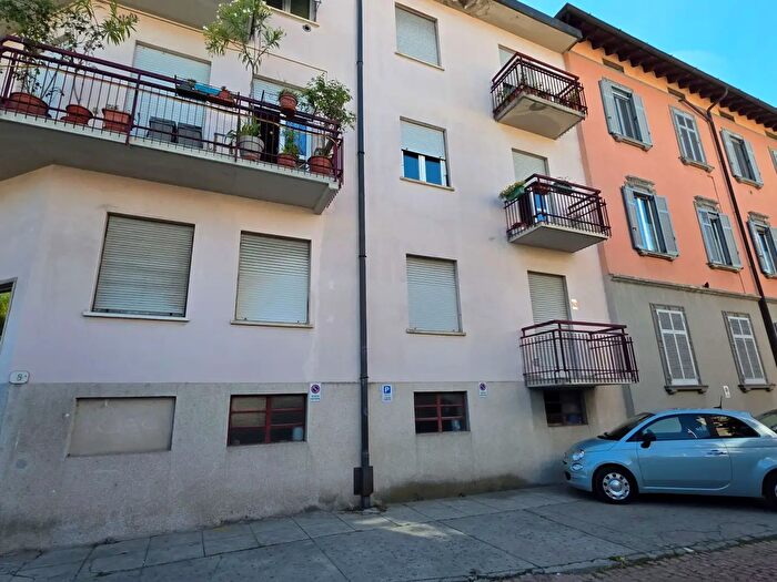 Appartamento bilocale in vendita in Via San Francesco d' Assisi, Como