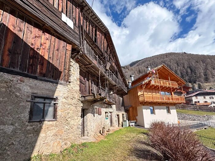 Casa monolocale in vendita in Zanon, Rabbi