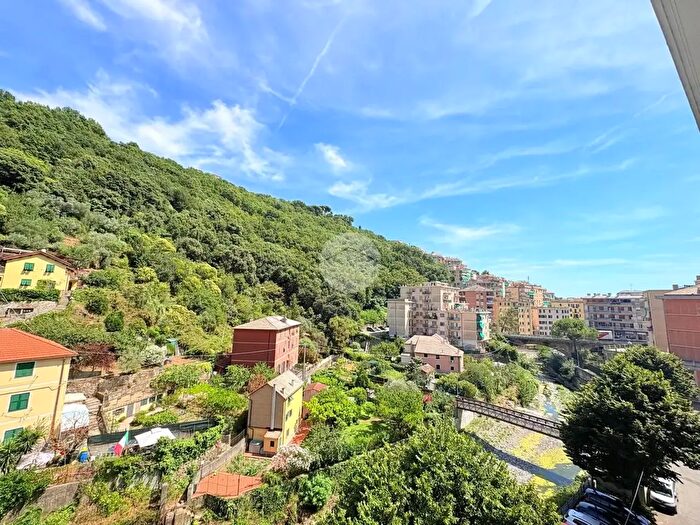 Appartamento bilocale in vendita in Via Evangelista Torricelli, Genova