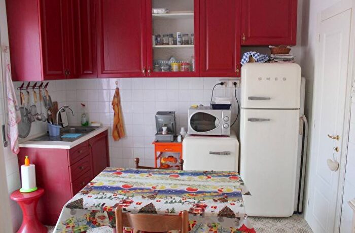 Appartamento bilocale in affitto in Via Vesuvio, Oregina, Genova