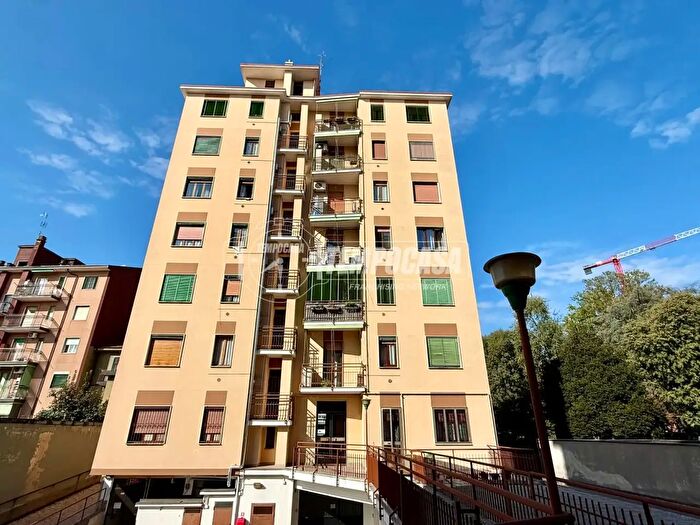 Appartamento bilocale in vendita in Corso Roma, Cologno Monzese
