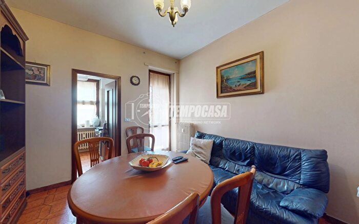 Appartamento quadrilocale in vendita in Via Stupinigi, Vinovo