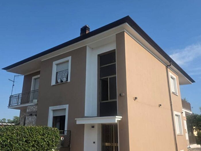 Appartamento quadrilocale in affitto in Strada Litoranea, Litoranea, Latina