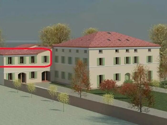 Appartamento con 7 locali in vendita in Medolla