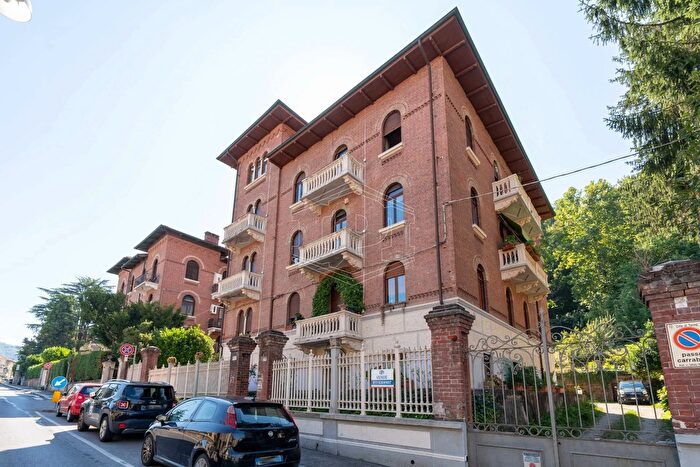 Appartamento bilocale in vendita in Corso Quintino Sella, Torino