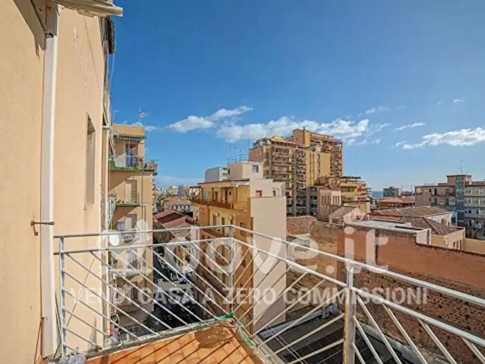 Appartamento con 5 locali in vendita in Via Antonio Santangelo Fulci, Catania