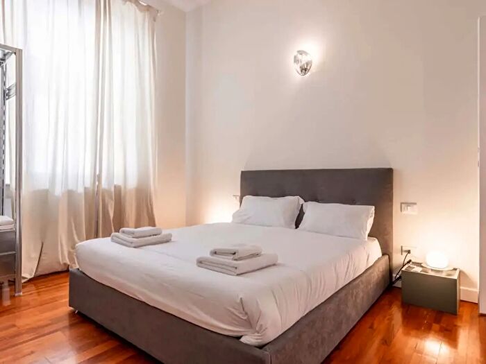 Appartamento monolocale in affitto in Via Guglielmo Silva, Milano