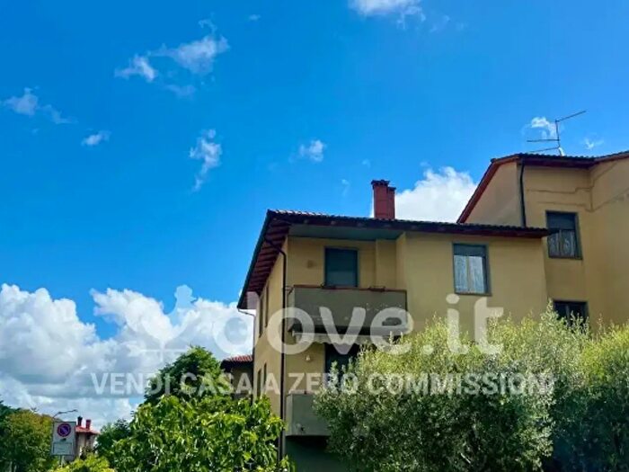 Appartamento quadrilocale in vendita in Via Giorgio Santi, Pienza