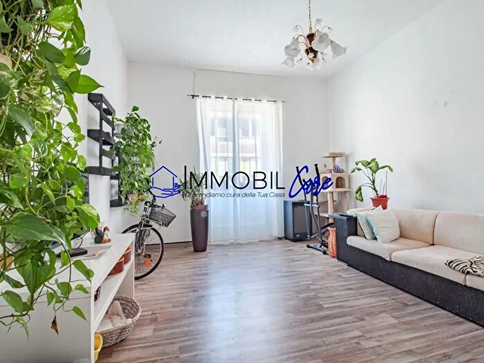 Appartamento quadrilocale in vendita in Livorno