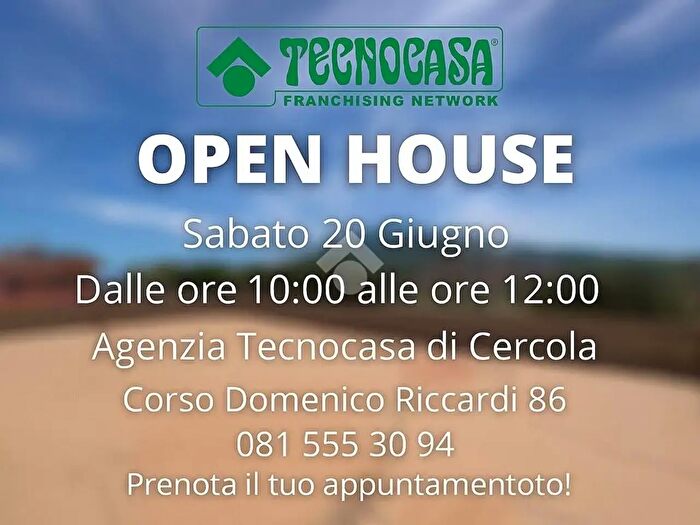 Appartamento trilocale in vendita in Viale Giotto, Cercola