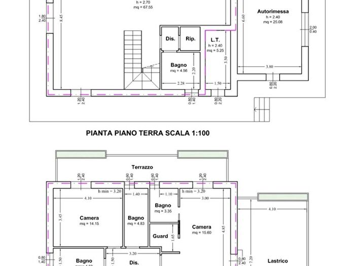 Casa con 6 locali in vendita in Via Mallemort De Provence, Agliana