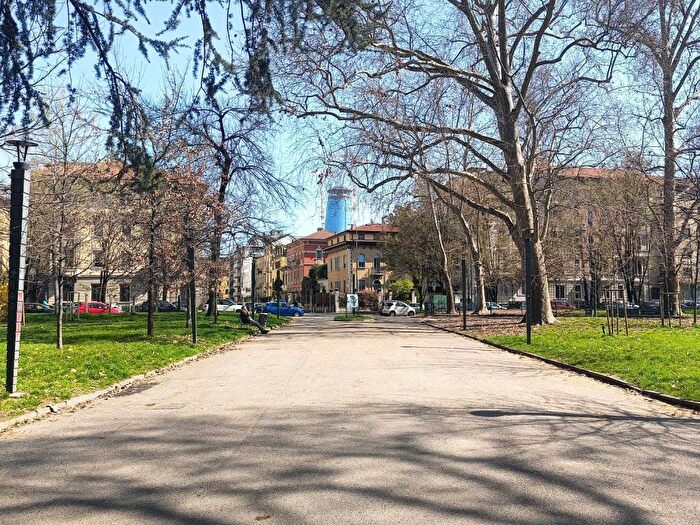 Appartamento monolocale in affitto in Via Francesco Soave, Bocconi, Milano