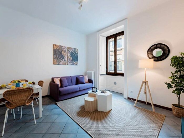 Appartamento trilocale in affitto in Viale Pasubio, Garibaldi Corso Como, Milano