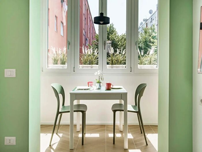 Appartamento monolocale in affitto in Viale Molise, Milano