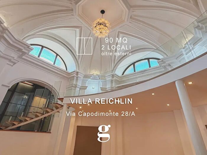 Appartamento bilocale in vendita in Via Capodimonte a, Napoli