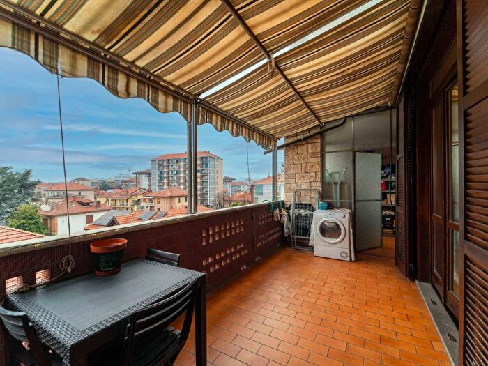 Appartamento quadrilocale in affitto in Via Trieste, Santa Maria, Collegno