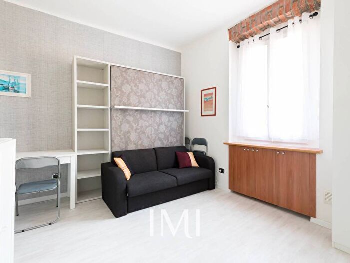 Appartamento monolocale in affitto in Via Marghera, Vercelli Wagner, Milano