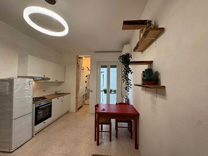 Appartamento monolocale in affitto in Via Pompeo Cambiasi, Casoretto, Milano