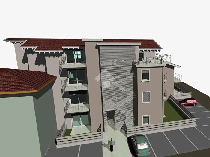 Appartamento trilocale in vendita in Via Unità dItalia, Desenzano Del Garda