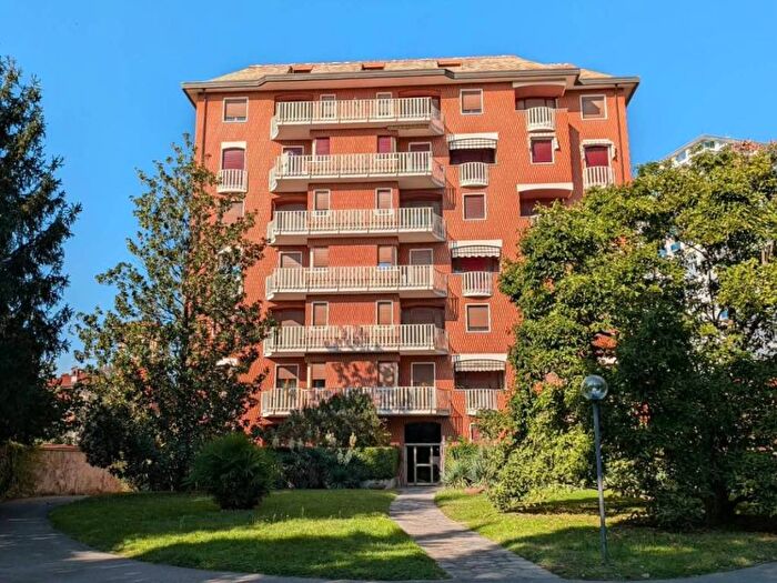 Appartamento bilocale in affitto in San Michele, Busto Arsizio
