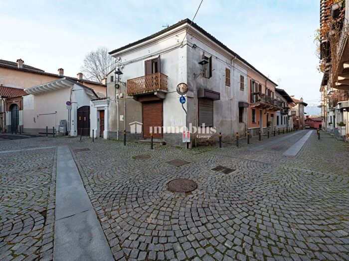 Casa quadrilocale in vendita in Martiri della Libertà, Collegno