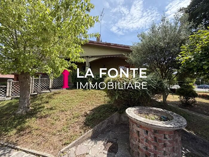 Casa con 5 locali in vendita in Via Papa Luciani, Pianiga