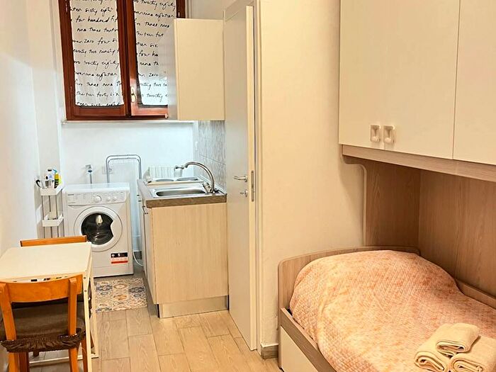 Appartamento monolocale in affitto in Via Cola di Rienzo, Solari, Milano