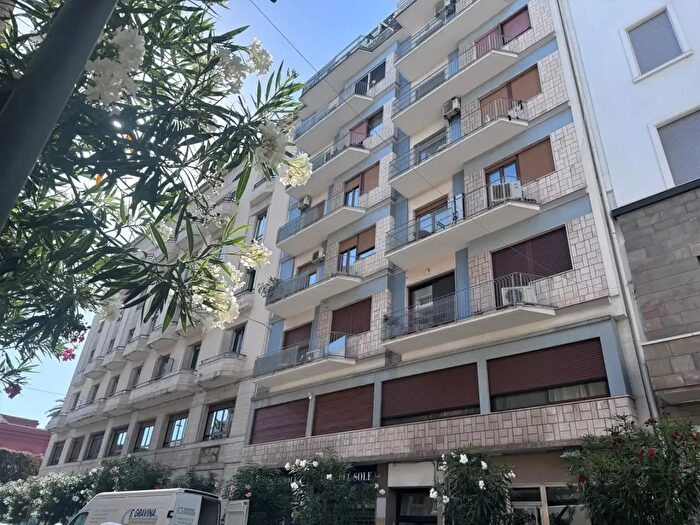 Appartamento bilocale in affitto in Via Putignani, Bari